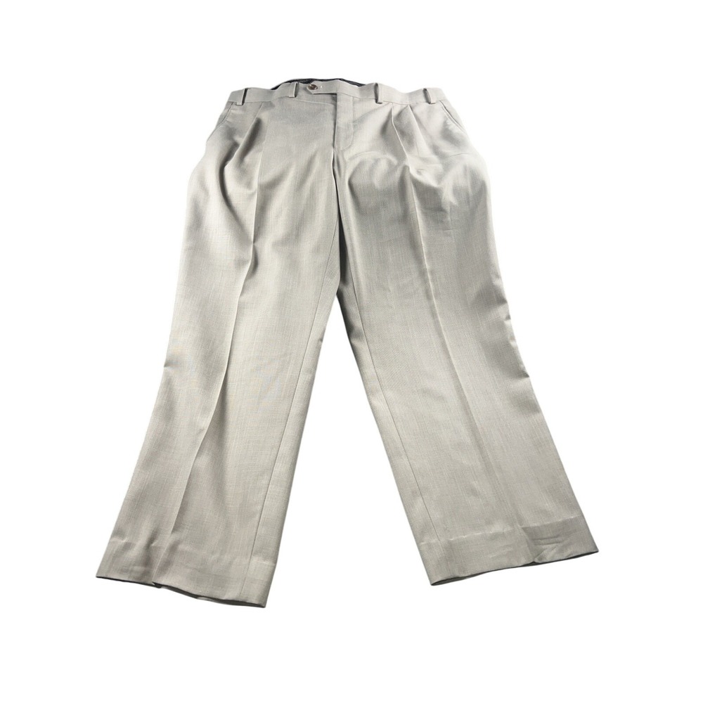 Lauren Ralph Lauren Dress Pants Mens Size 36X32‎ Beige